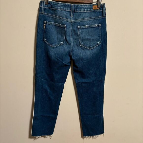 ADIDAS GOLF Tennis JACQUARD Cinch Skirt SKORT Tech Indigo- Size XL - Picture 5 of 12